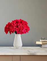 Artificial Bougainvillea Bouquets (Set of 2, 48 cm)